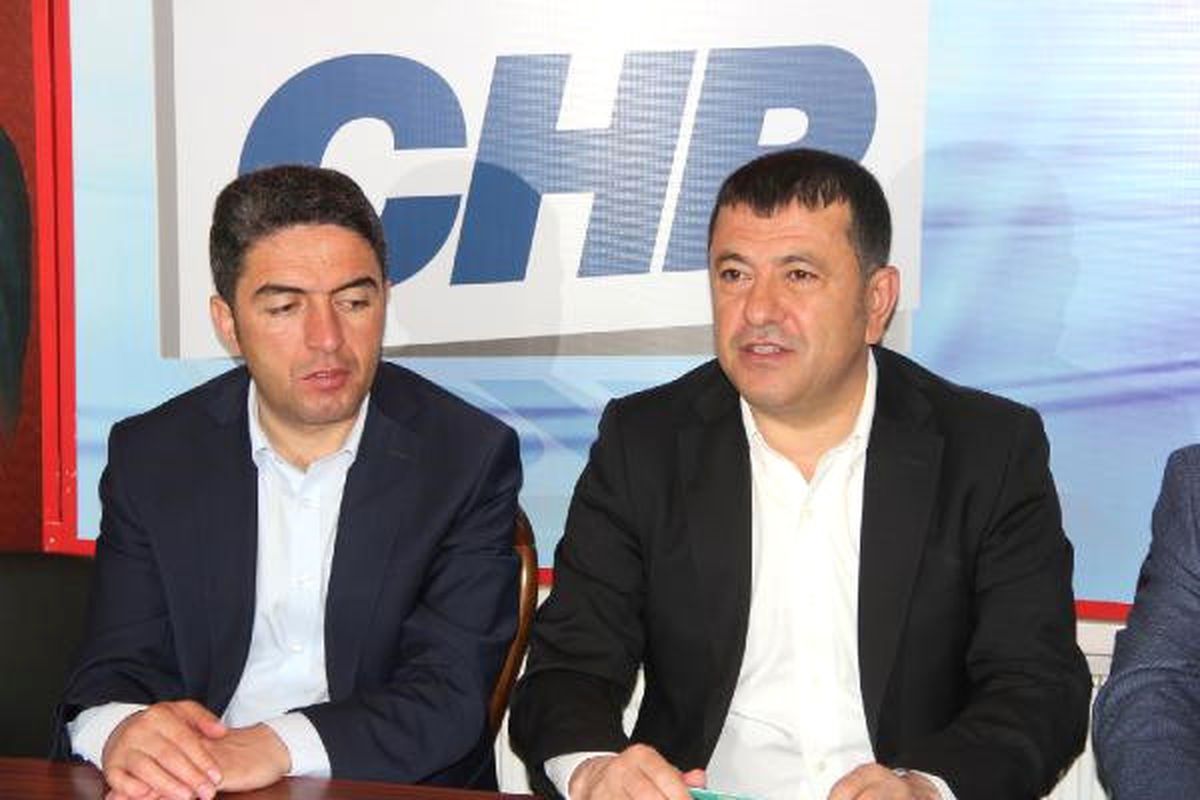 CHP\'li Veli Ağbaba: Genel Kurultaydan Güçlenerek Çıkacağız