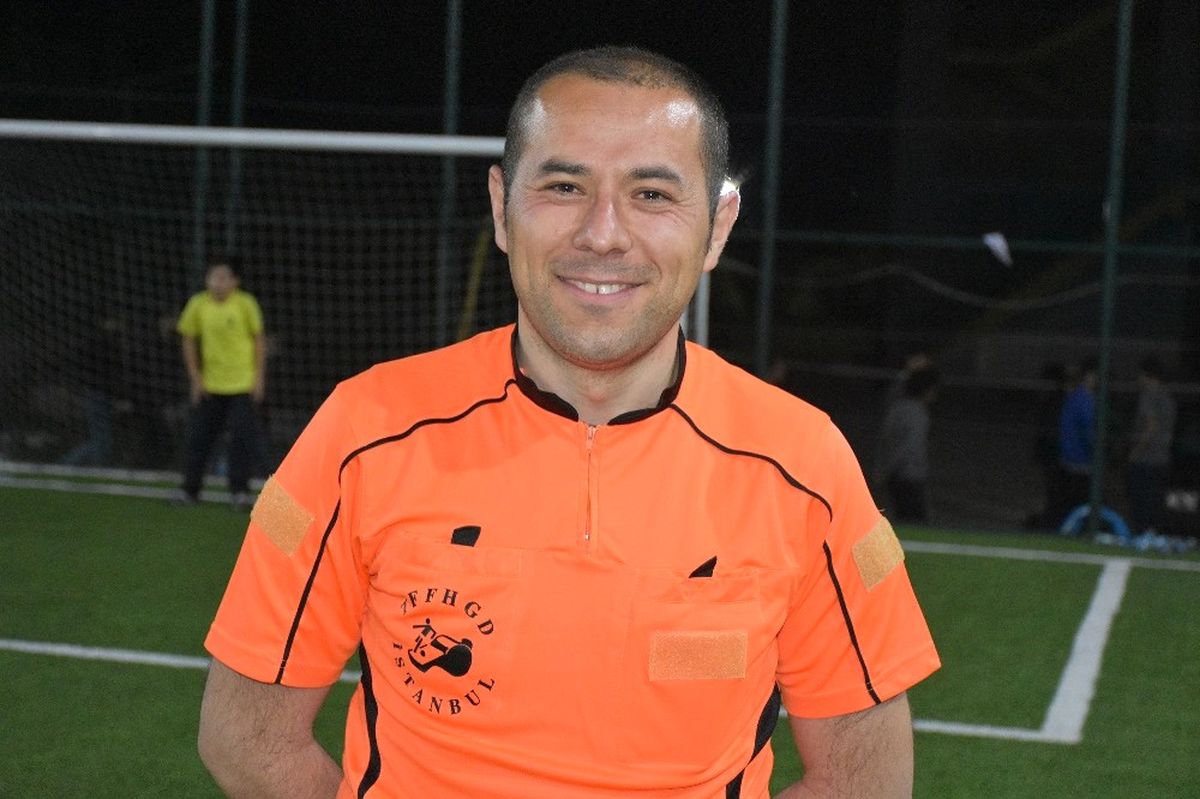 Cüneyt Çakır\'a Benzerliğiyle Dikkat Çekiyor