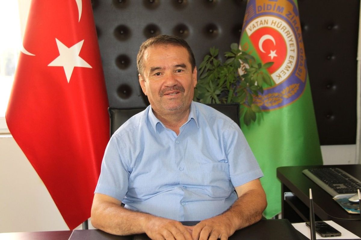 Didimli Çiftçiler 14 Mayıs\'ta Ankara\'da Olacak