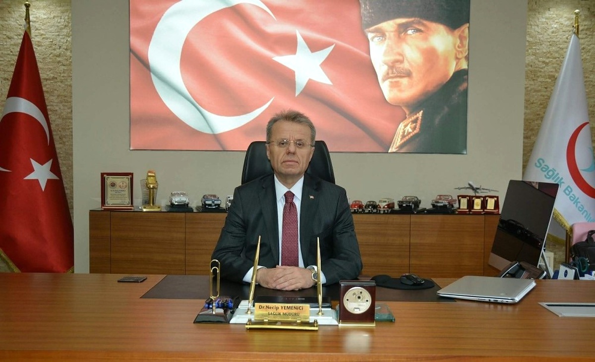 Dr. Yemenici 14 Mayıs Eczacılık Günü\'n Kutladı