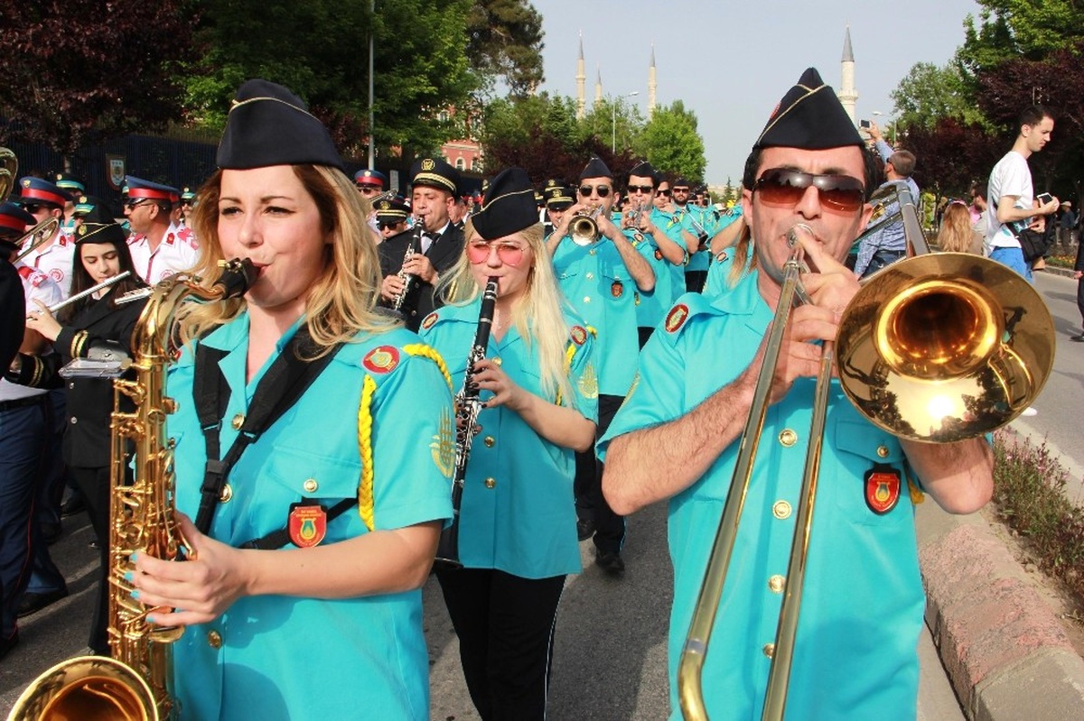 Edirne 7. Uluslararası Bando ve Ciğer Festivali
