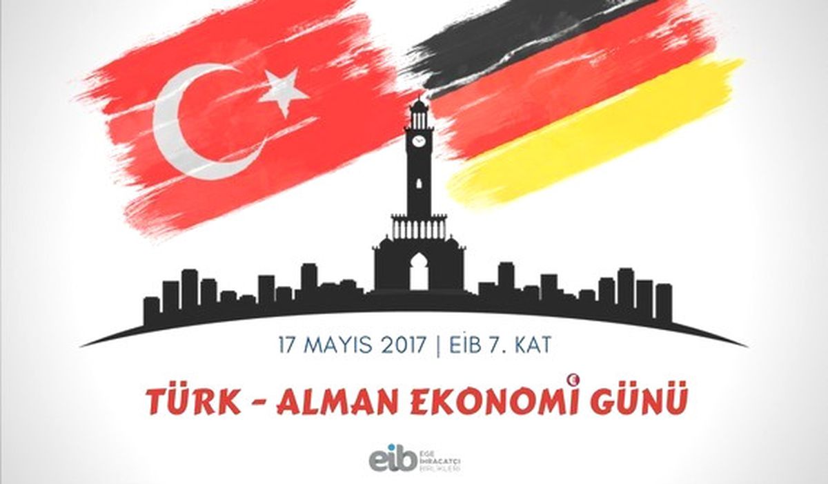 Ege Ürünleri Almanya Yolcusu