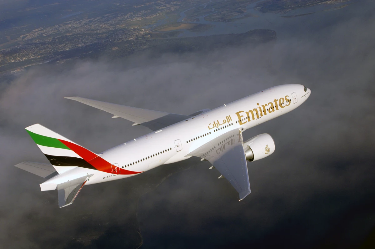 Emirates, üçüncü günlük Brisbane seferine başlıyor