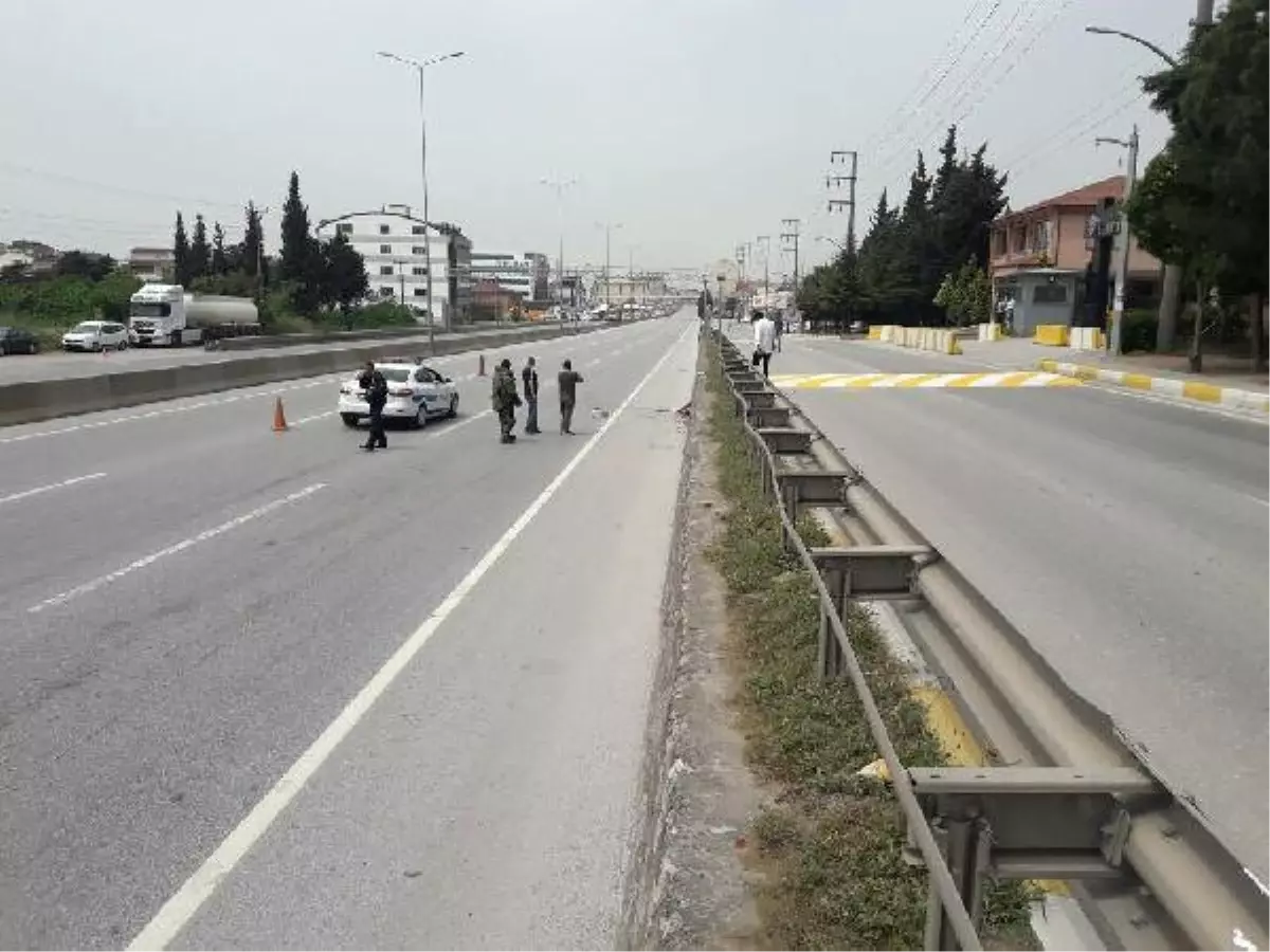 Emniyet Önünde Yoldaki Kutu, Bomba Paniğine Neden Oldu