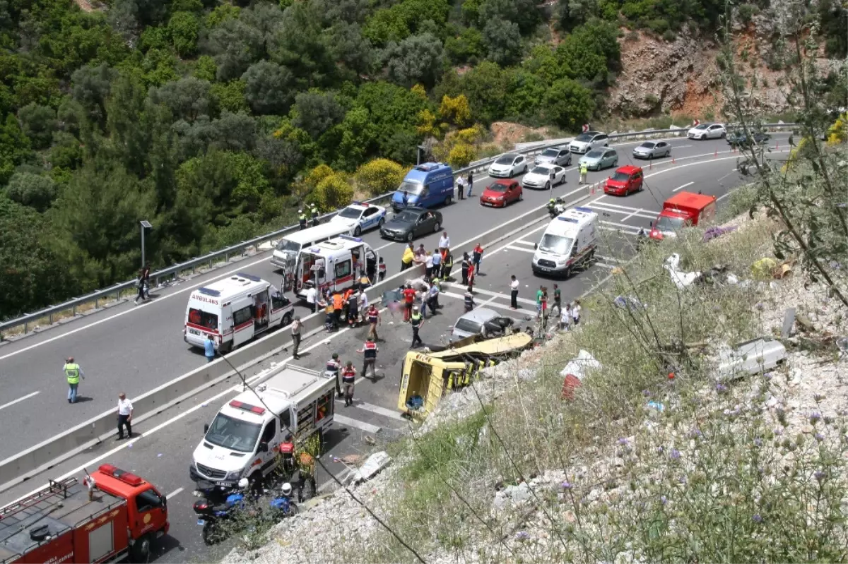 Feci Kazada Detaylar Netleşiyor