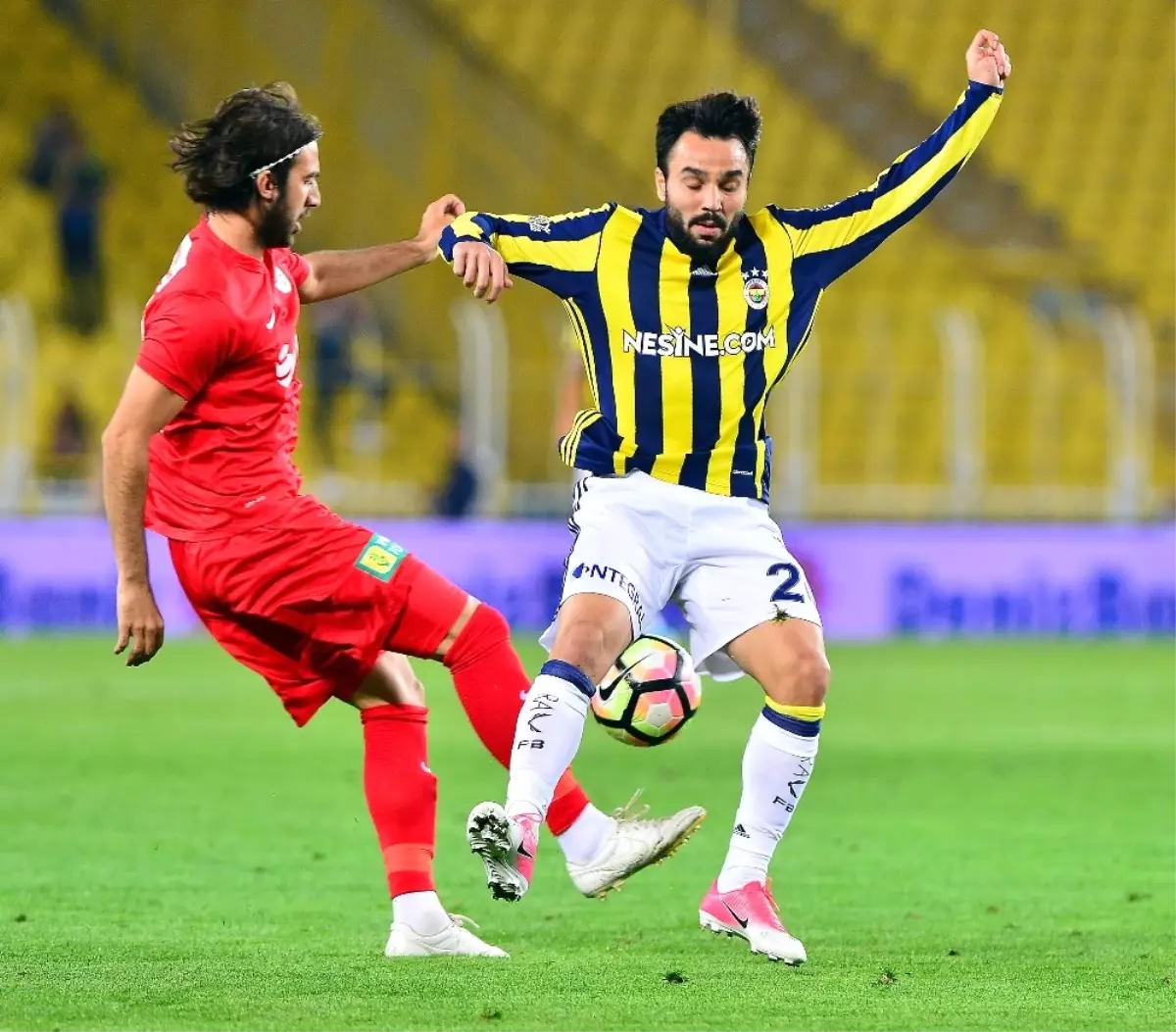 Fenerbahçe - Antalyaspor: 0 - 1