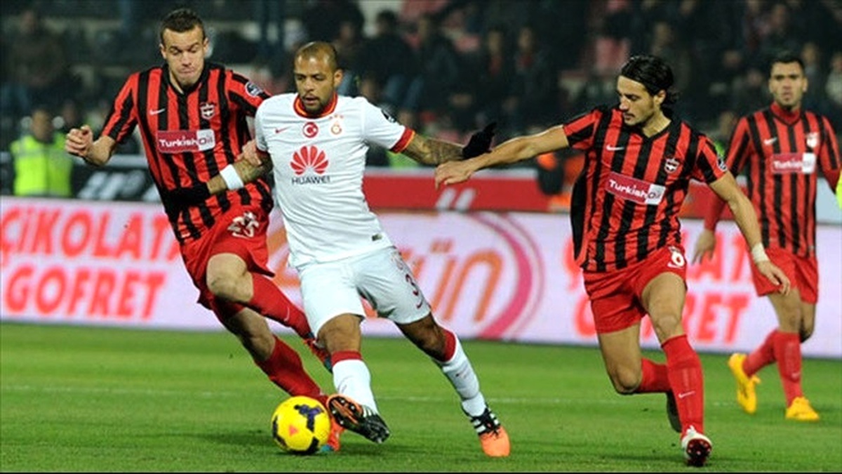 Gaziantepspor, Galatasaray\'ı Ağırlayacak