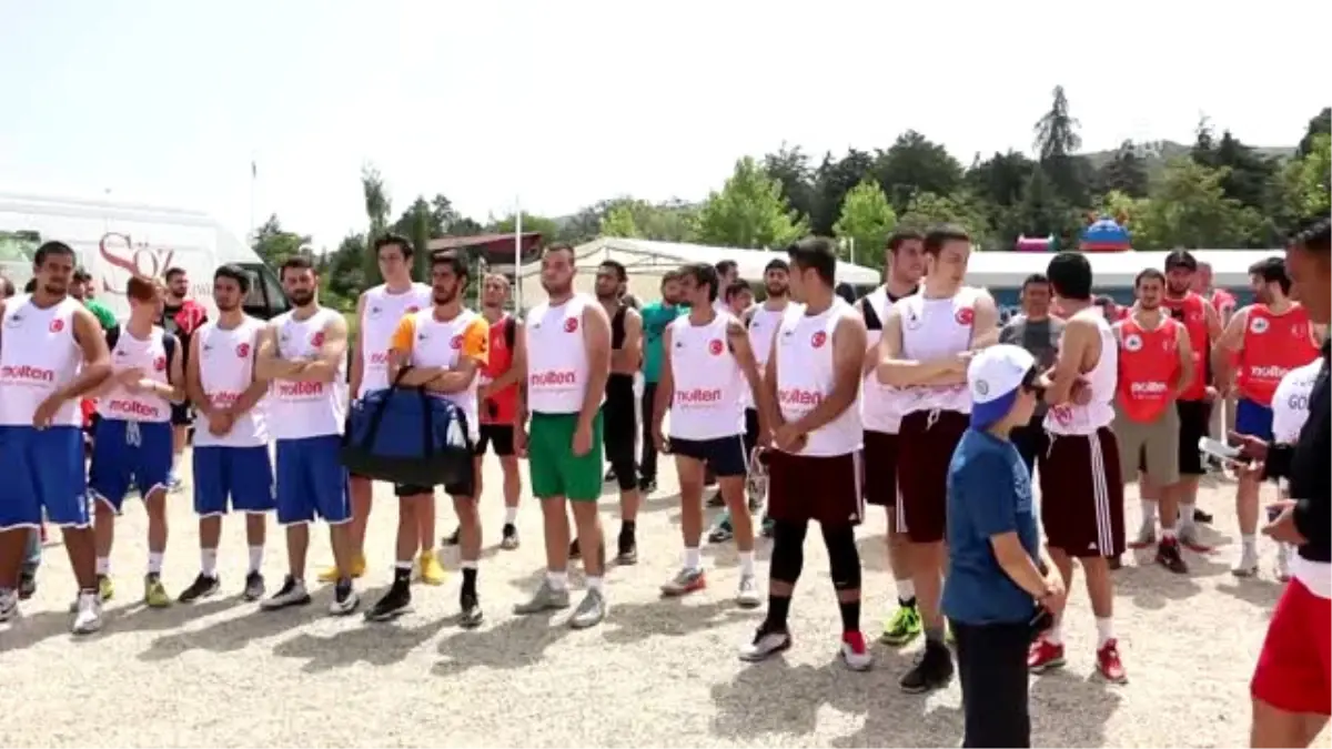 Göllerarası Basketbol Turnuvası - Burdur