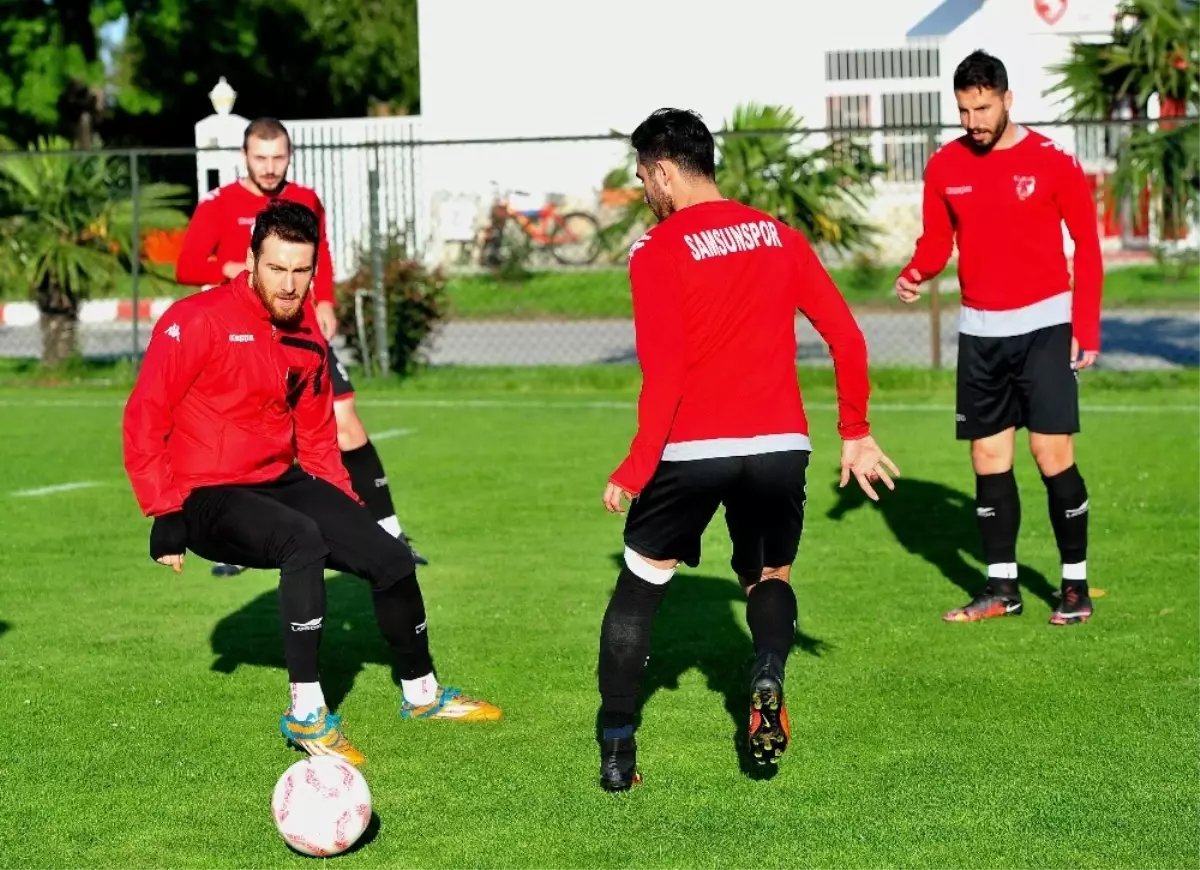 Göztepe ve Samsunspor 35. Randevuya Çıkacak