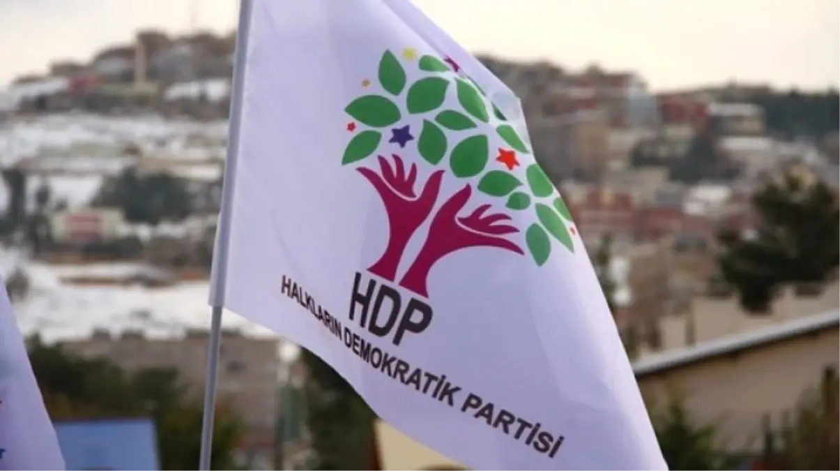 Hdp\'den \'Soma\' Mesajı: Gerçek Sorumlular Cezalandırılmadı, Yaşananlardan Gerekli Dersler Çıkarılmadı