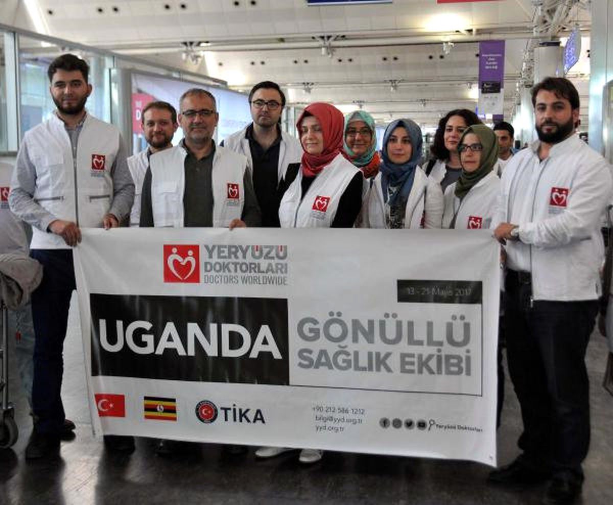 Hem Eğitim Verecekler Hem de Tedavi Edecekler