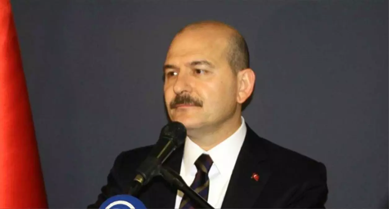 İçişleri Bakanı Soylu: (1)