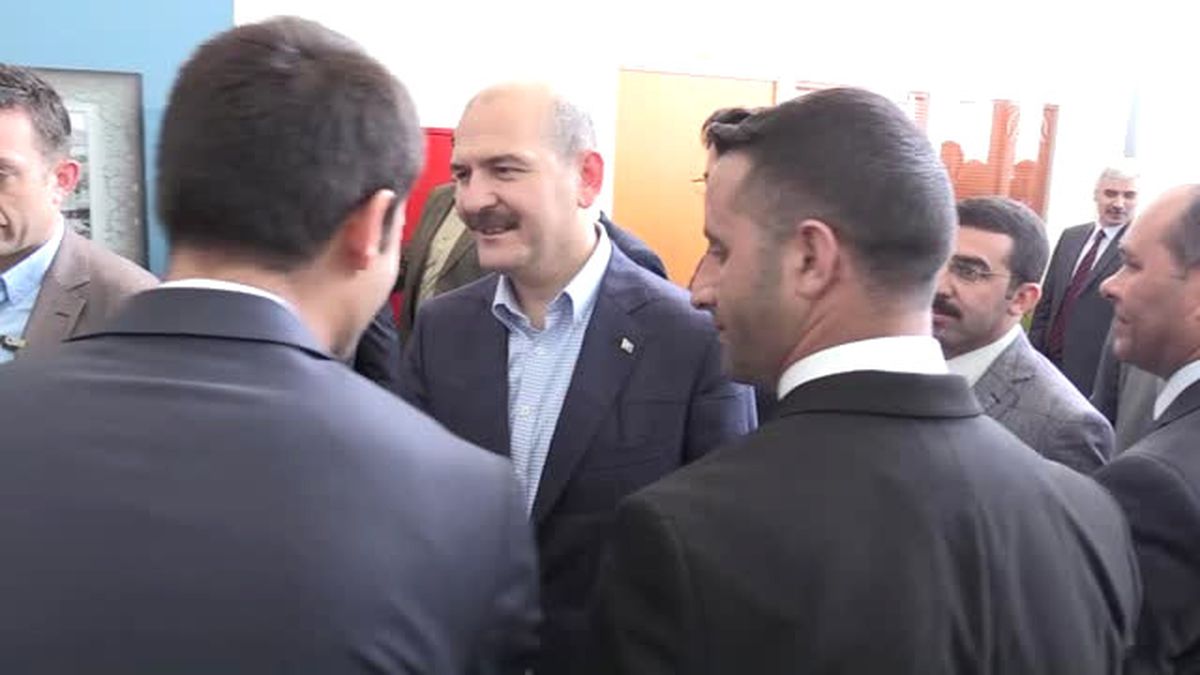 İçişleri Bakanı Soylu: (2)