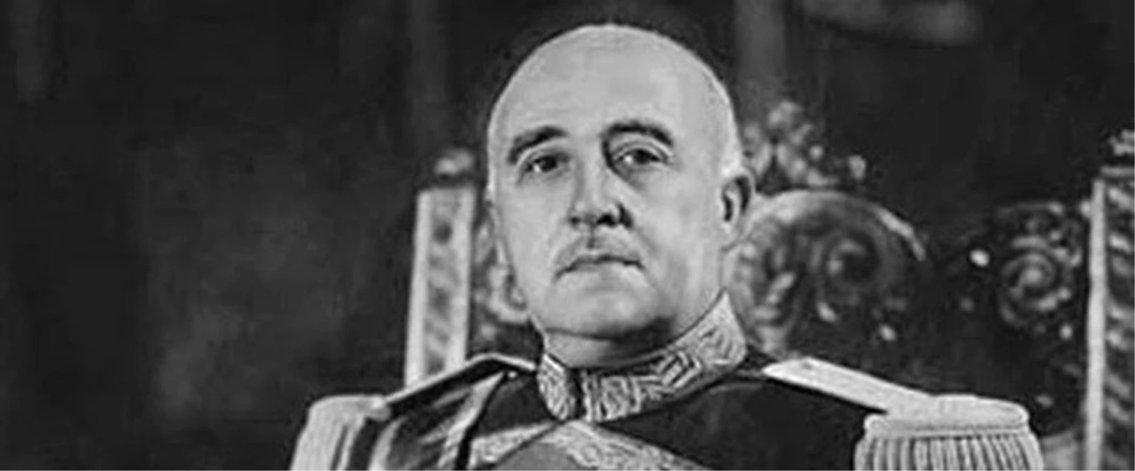 Ispanya Meclisinden Diktatör Franco Kararı
