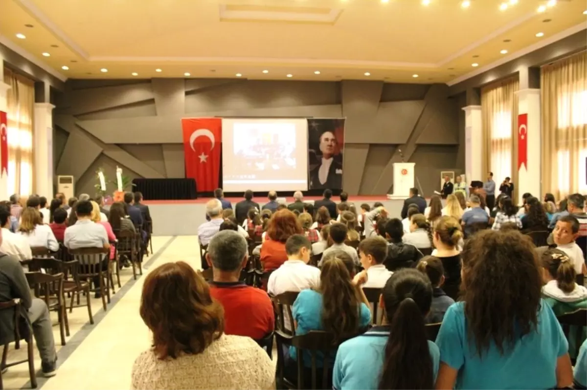 Kaymakam Kemal Nazlı, Hem Sürücü, Hem Yayaları Uyardı