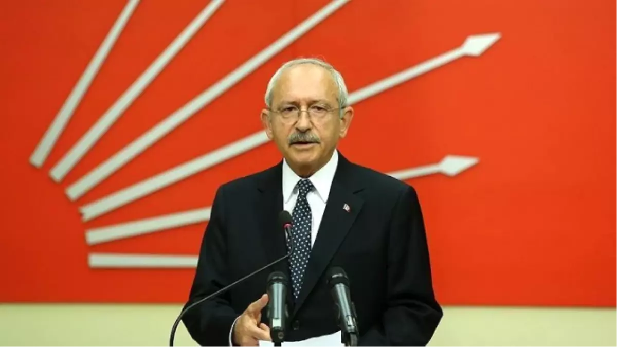 Kılıçdaroğlu\'ndan Soma Mesajı