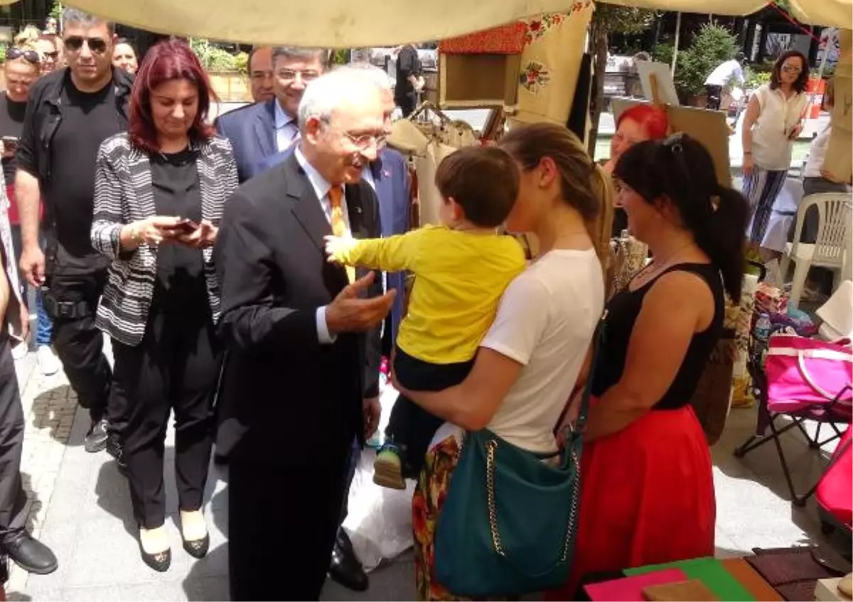 Kılıçdaroğlu: O İnsanları İnsan Olarak Değerlendirmek Mümkün Değil