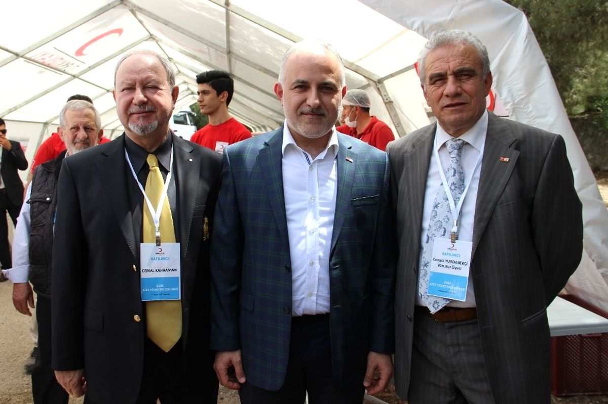 Kızılay Genel Başkanından Ramazan Çağrısı