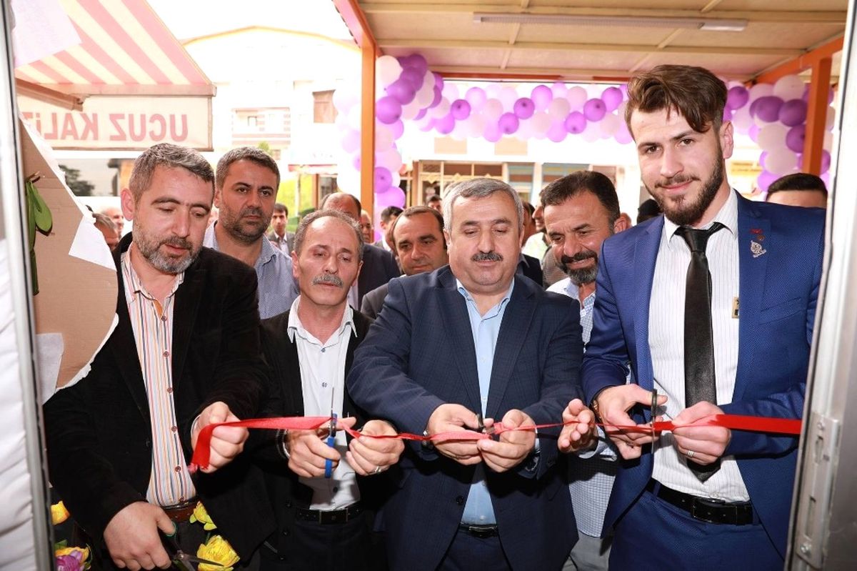 Körfez\'e İki Yeni İşletme