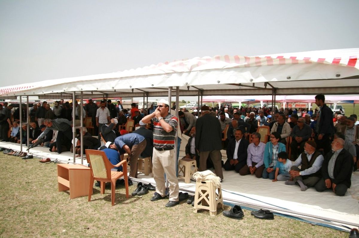 Kulu\'da Yağmur Duası