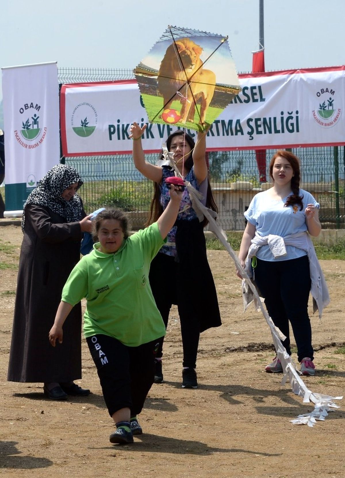 Malkara\'da Uçurtma Şenliği
