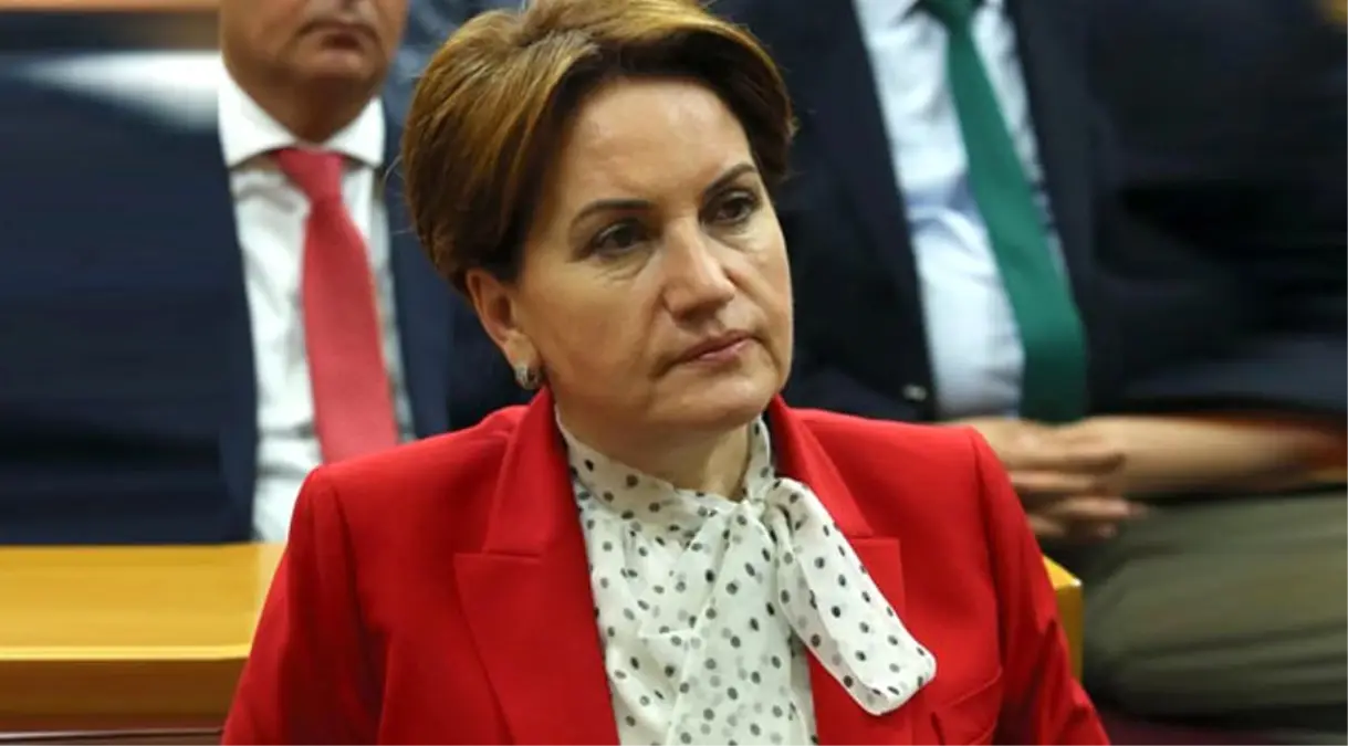 Meral Akşener\'in Avukatından Açıklama