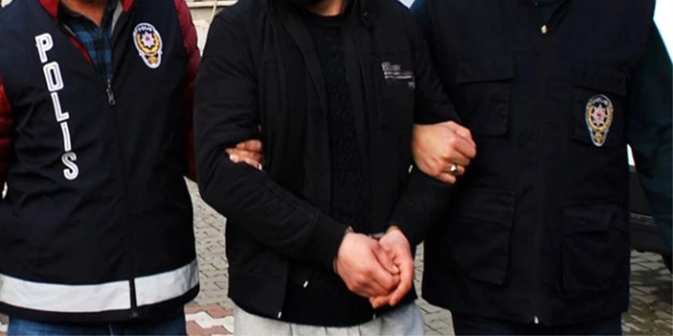 Mersin\'de Fetö Zanlısı 7 Kişi Gözaltına Alındı