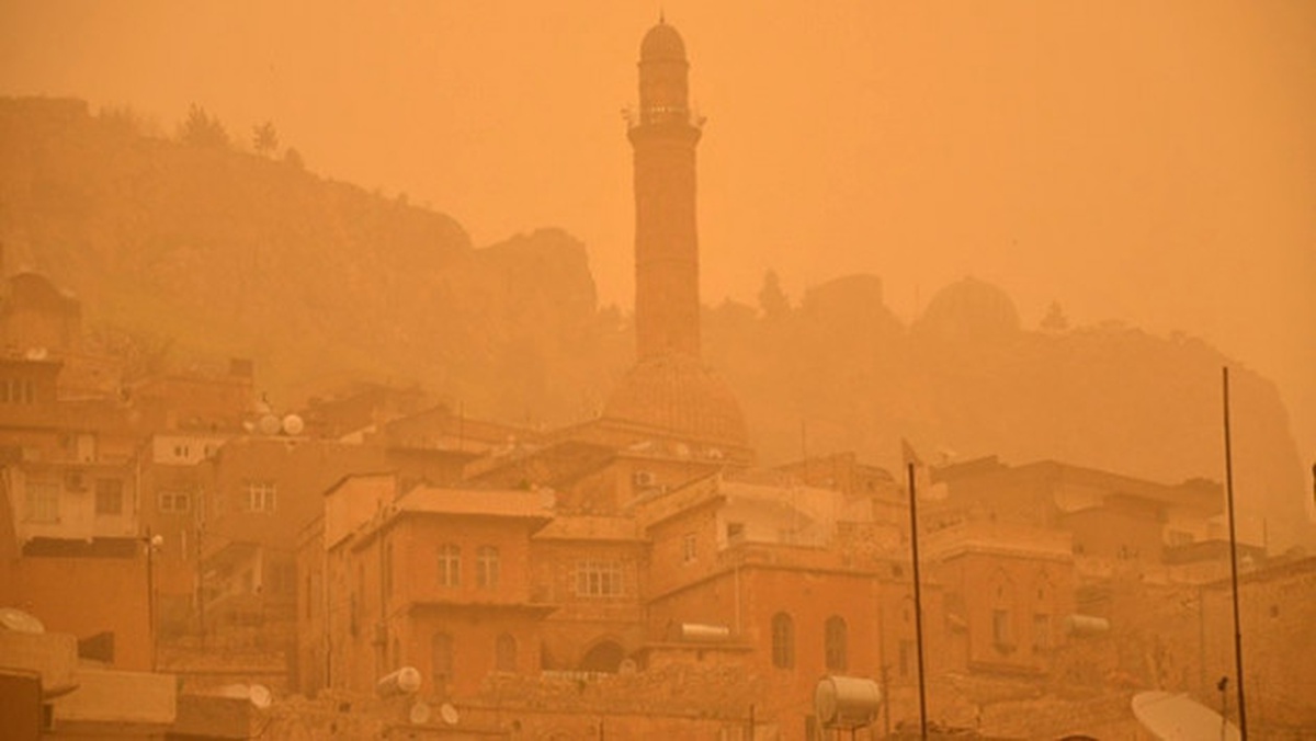 Meteoroloji\'den Toz Taşınımı Uyarısı