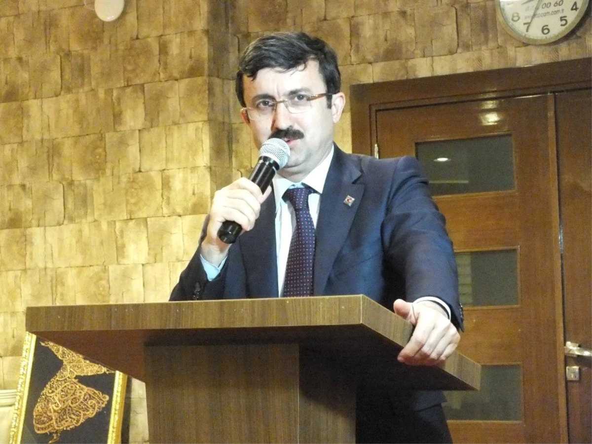 Milletvekili Göçer, Arazi Toplulaştırmasına Dikkat Çekti