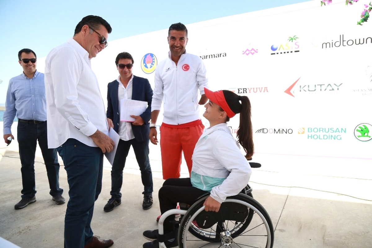 Milli Sporcudan Rekor Öncesi Son Antrenman