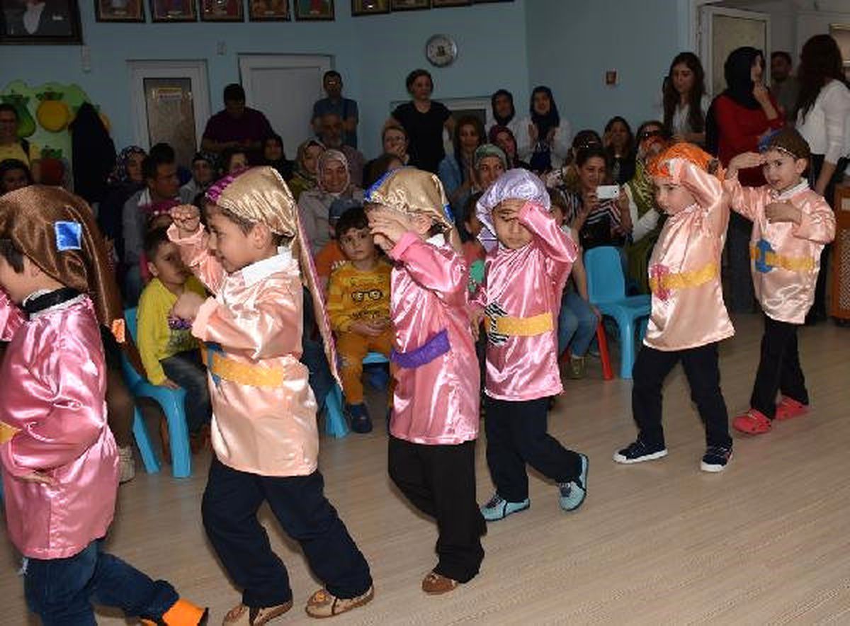 Minikler \'Ben Annemi Kokusundan Tanırım\' Dedi