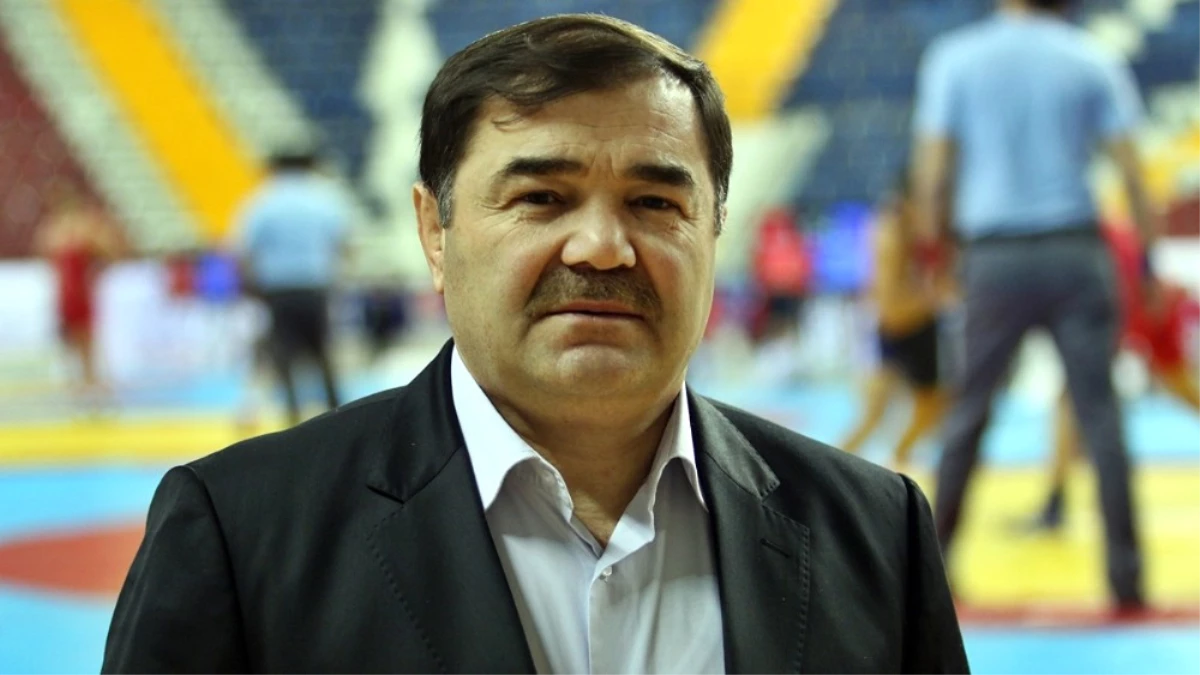 Musa Aydın: "2020 Tokyo Olimpiyatları\'nda Herkes Türk Güreşini Konuşacak"