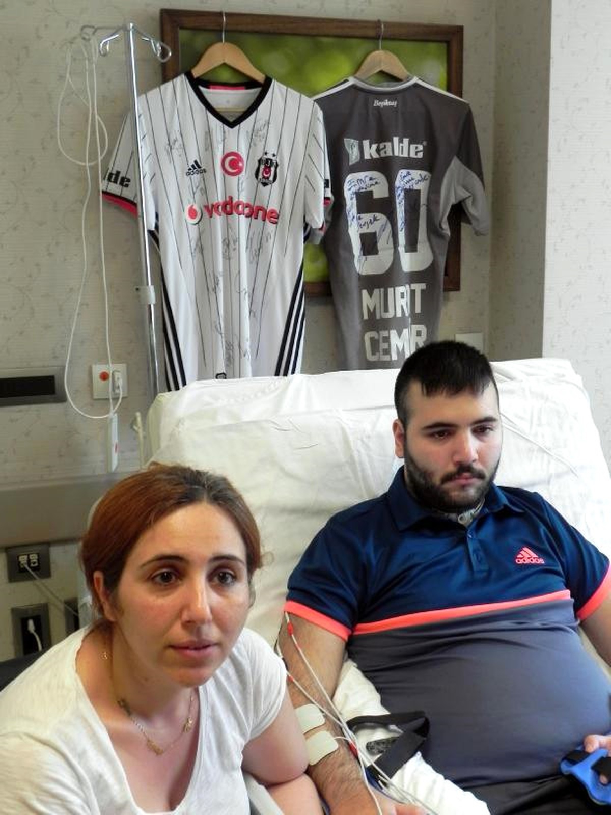 Oğluna İsabet Eden Maganda Kurşunu Nedeniyle İşsiz Kalan Bakıcı Zeynep Annenin Buruk \'Anneler Günü\'