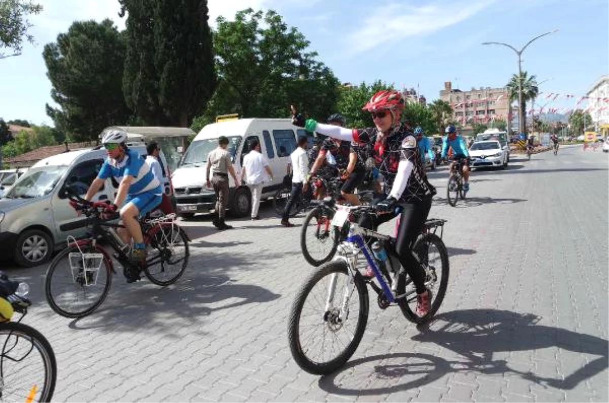Ortaca\'da Bisiklet Festivali