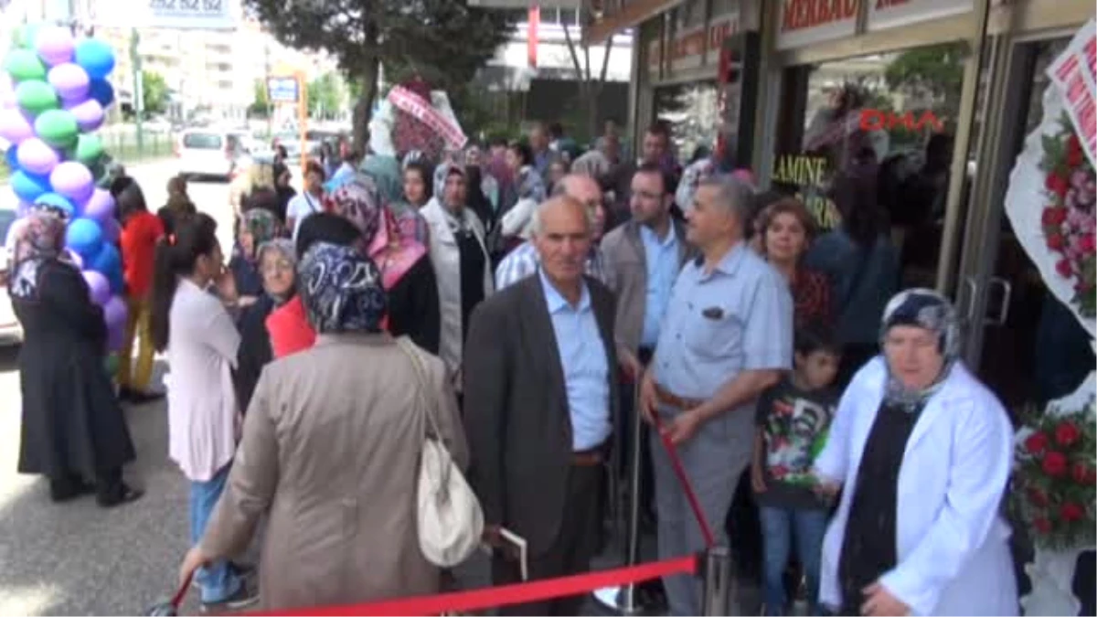 Saraçoğlu, Gaziantep\'te Mağaza Açtı