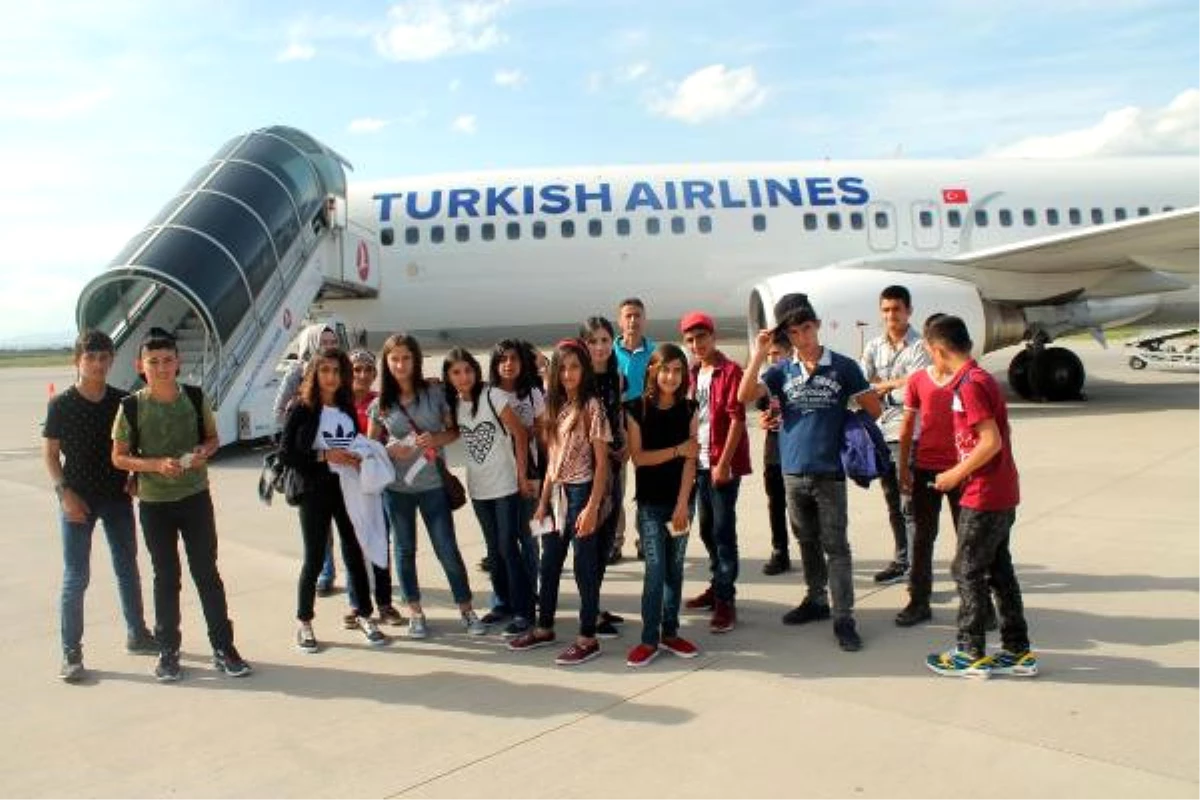 Silopili Öğrencilerin İstanbul Hayalini Pınar Öğretmen Gerçekleştirdi