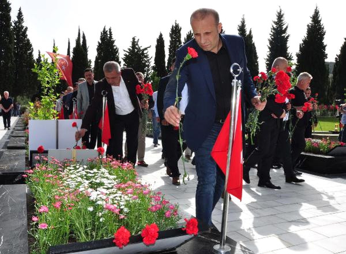 Soma\'da Acının Yıl Dönümünde, Yürekler Birleşti (2)