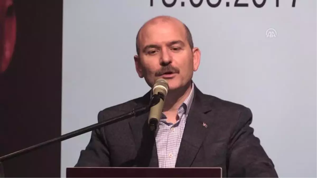 Soylu: "Nasıl Bir Musibet Ile Karşı Karşıya Kaldığımızı Hep Birlikte Görüyoruz "