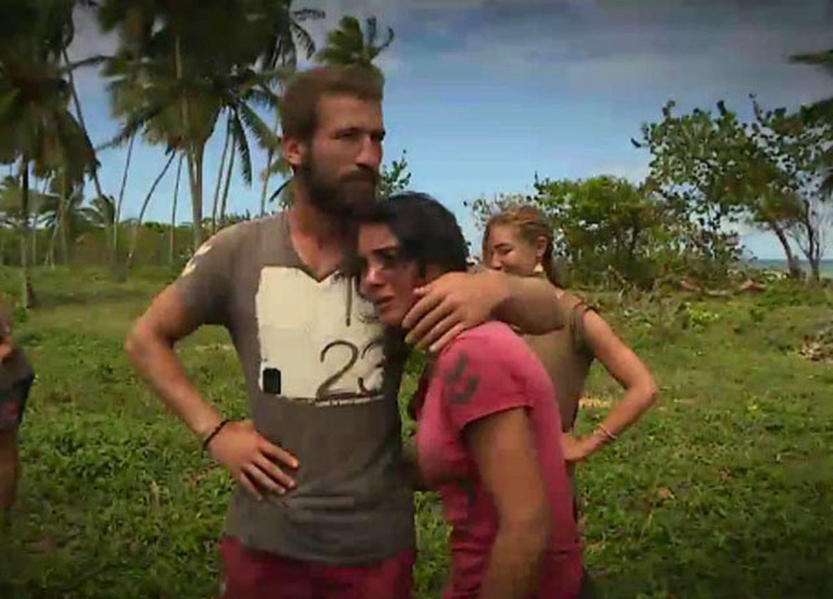 Survivor\'ın Yeni Bölüm Fragmanında Adem ile Fatih Birbirine Girdi