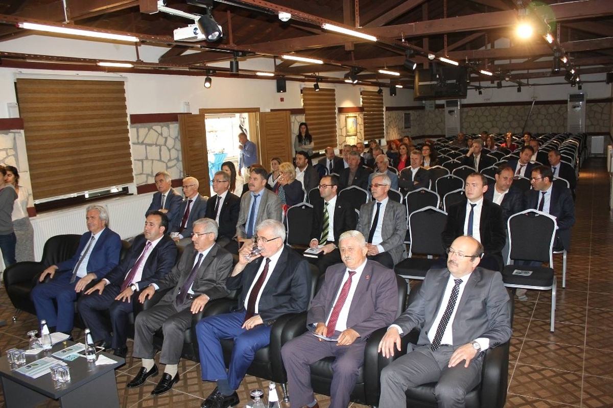 Suyumuz Güneşten Geliyor" Projesi Toplantısı