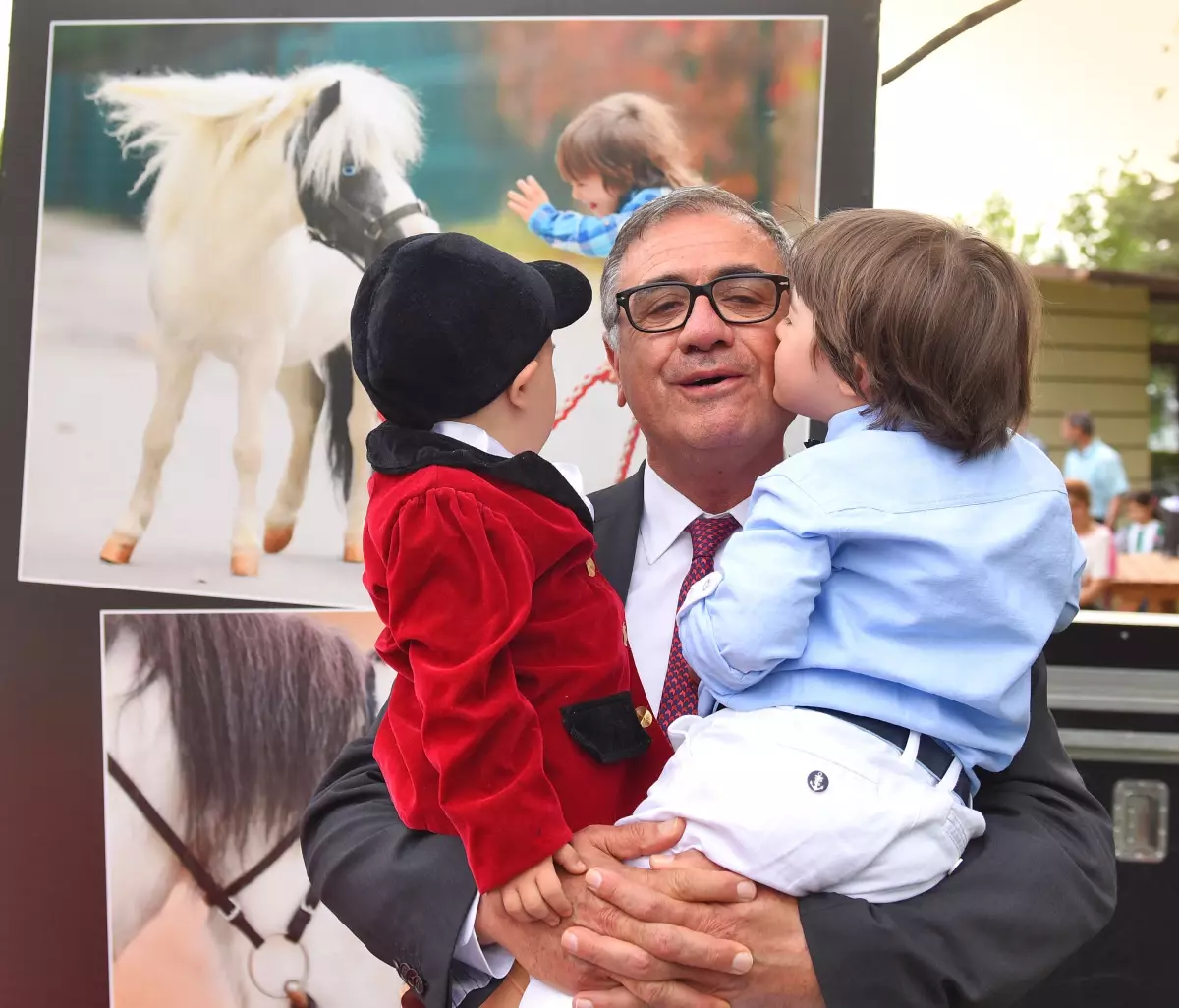 TJK At\'la Terapi Merkezlerinin 4.\'sü Bursa Hipodromu\'nda hizmete girdi