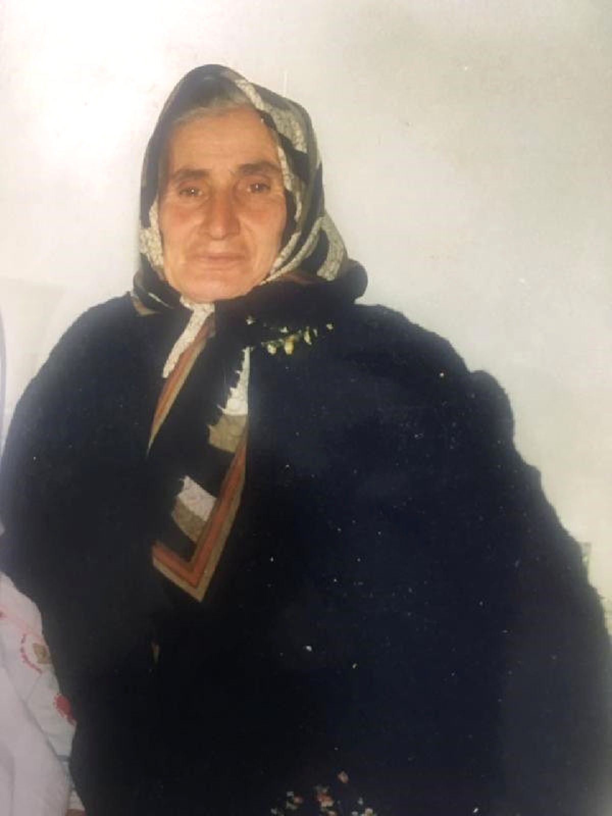 Trabzon\'da Yaşlı Bir Kadının Cesedi Bulundu (2)