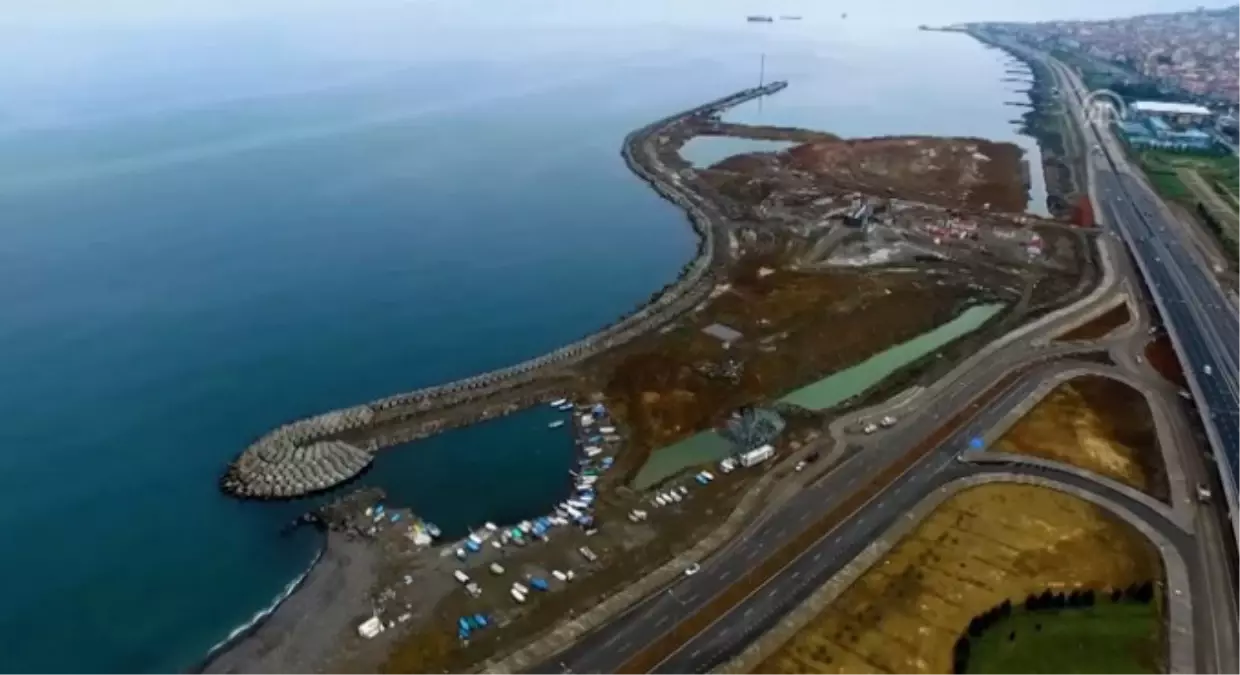 Trabzon Sahili Venedik Gibi Olacak