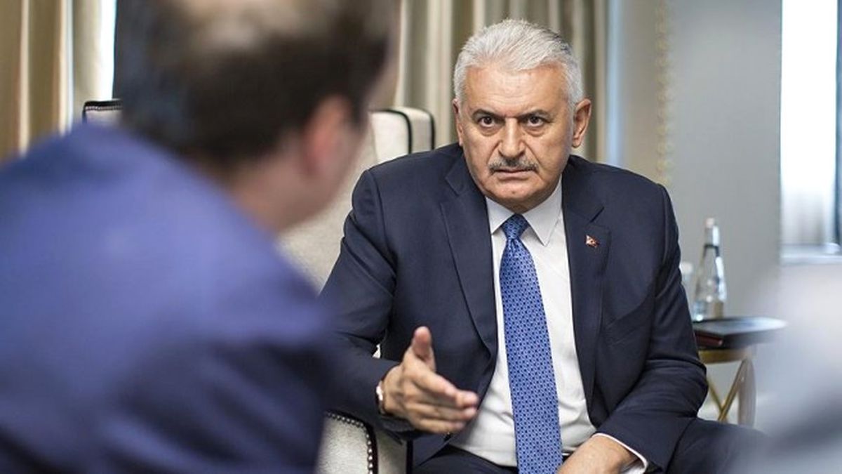 Yıldırım: ABD\'nin Taktiksel Planı Bu Yönetime Ait Değil