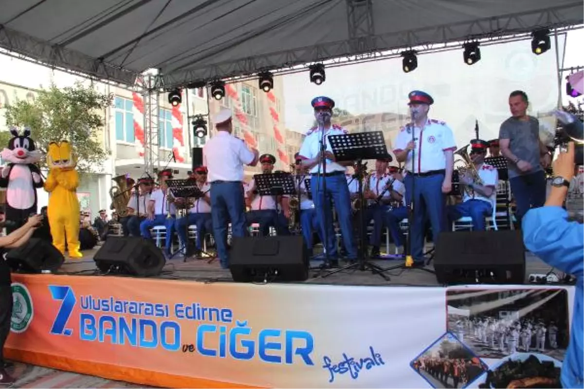 7. Uluslararası Bando ve Ciğer Festivali"