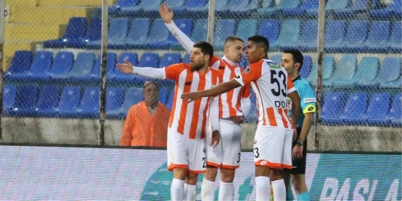 Adanaspor, Süper Lig\'e Veda Etti!