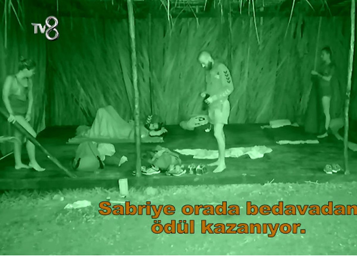Anıl, Ogeday\'ın Kendisine Bağırmasından Rahatsız Olmuş!