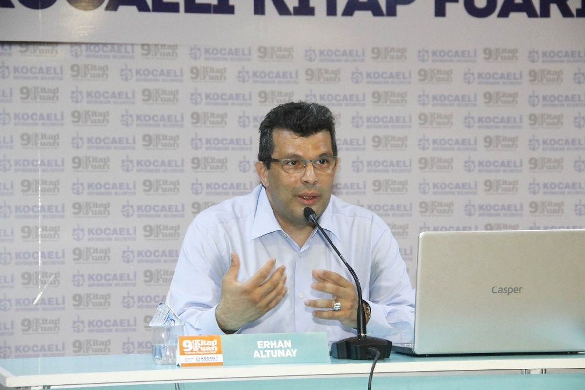 Araştırmacı Erhan Altunay\'dan Kapitalizm Uyarısı