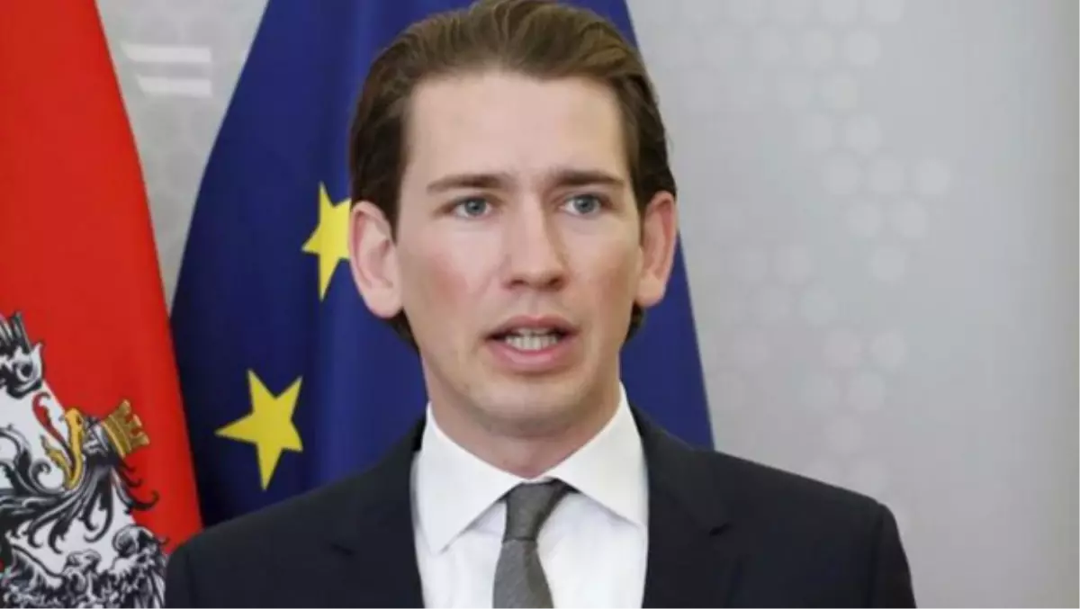 Avusturya Dışişleri Bakanı Kurz, Halk Partisi Başkanı Seçildi