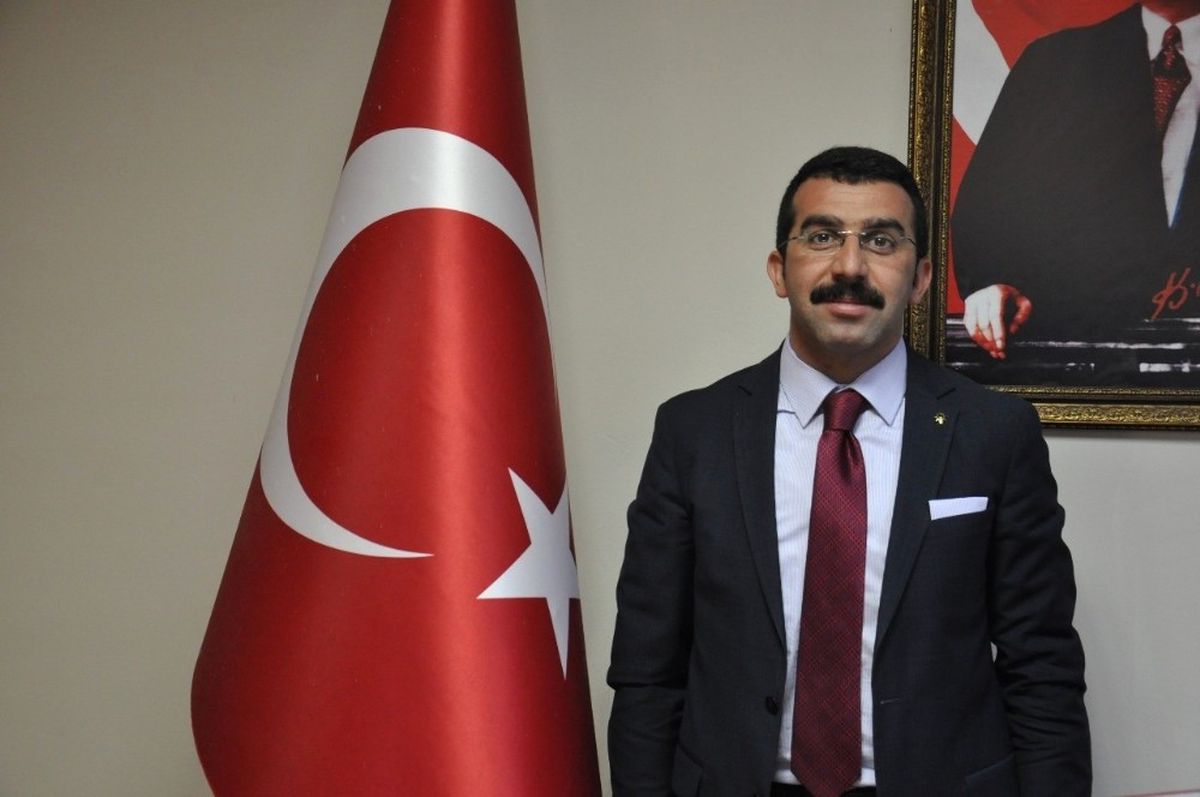 Başkan Çalkın\'ın Anneler Günü Mesajı